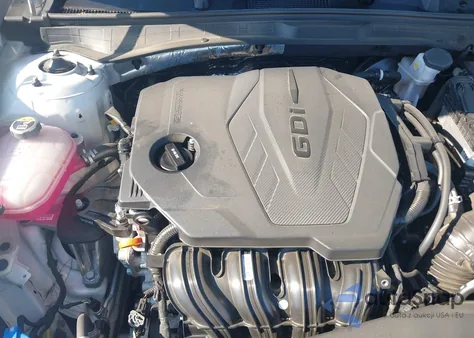 2023 Hyundai Sonata Se from USA, damaged, VIN KMHL24LA9PA259091